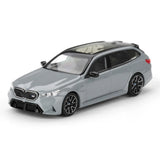 Mini GT – BMW M5 Touring Brooklyn Grey Metallic