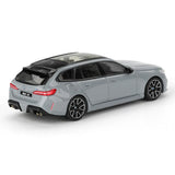 Mini GT – BMW M5 Touring Brooklyn Grey Metallic – product view 3