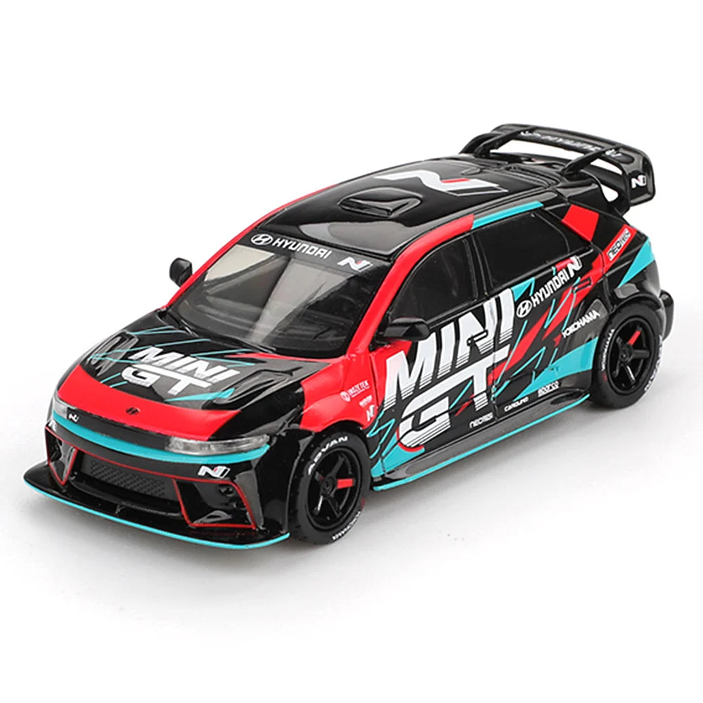 Mini GT – Hyundai Ioniq 5N Mini GT RS-01T 2025