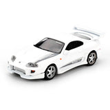 Mini GT – Toyota Supra VeilSide Combat V-I White