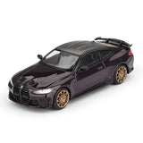 Mini GT – BMW M4 M Performance Daytona Violet