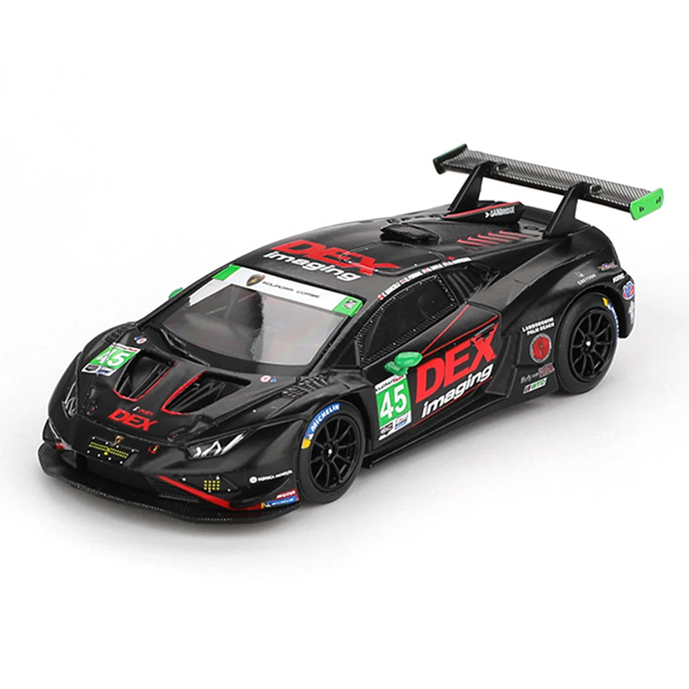 Mini GT – Lamborghini Huracan GT3 EVO2 No45