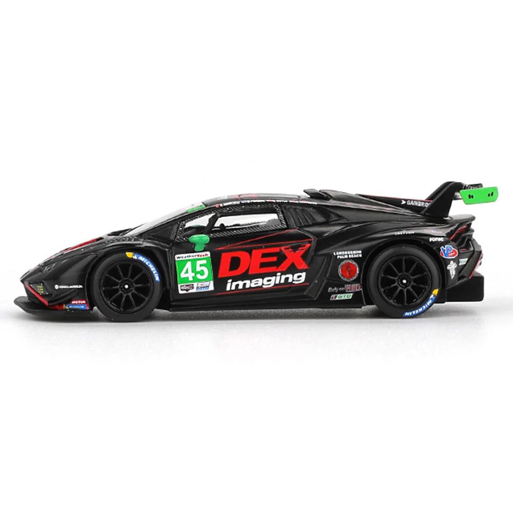Mini GT – Lamborghini Huracan GT3 EVO2 No45 – product view 2