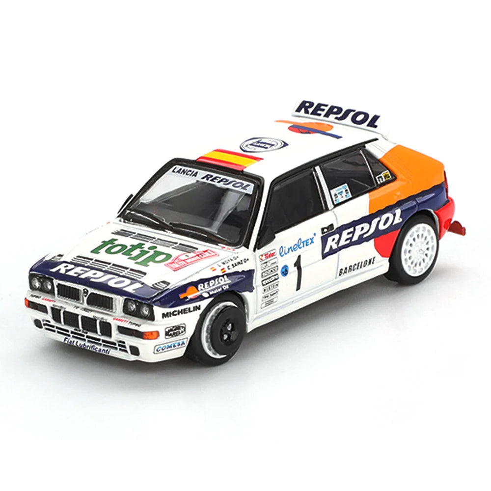 Mini GT – Lancia Delta HF Integrale Evoluzione