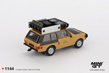 Mini GT – Range Rover 1981 Camel Trophy Sumatra – product view 3