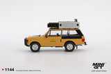 Mini GT – Range Rover 1981 Camel Trophy Sumatra – product view 2