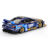 Mini GT – Nissan Silvia (S15) LB555 Team Mini GT – product view 3