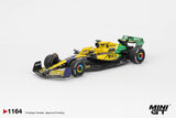 Mini GT – Mclaren MCL38 No4 Lando Norris 2024 F1