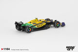 Mini GT – Mclaren MCL38 No4 Lando Norris 2024 F1 – product view 3