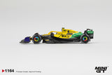 Mini GT – Mclaren MCL38 No4 Lando Norris 2024 F1 – product view 2