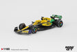 Mini GT – Mclaren MCL38 No81 Oscar Piastri 2024 F1