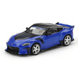 Mini GT – Nissan Z Veilside FFZ400 Seiran Blue