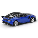 Mini GT – Nissan Z Veilside FFZ400 Seiran Blue – product view 3
