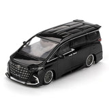 Mini GT – Toyota Alphard 40 KUHL Black