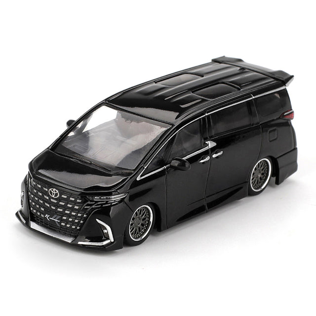 Mini GT – Toyota Alphard 40 KUHL Black