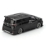 Mini GT – Toyota Alphard 40 KUHL Black – product view 3