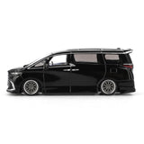 Mini GT – Toyota Alphard 40 KUHL Black – product view 2