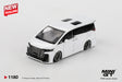 Mini GT – Toyota Vellfire 40 KUHL White