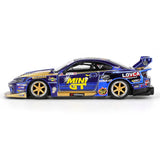 Mini GT – Nissan S15 SILVIA N555 2025 Formula Drift – product view 2