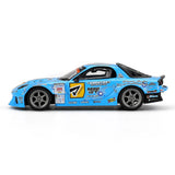 Mini GT – Mazda RX-7 RE-Amemiya 2025 D1 GP – product view 2