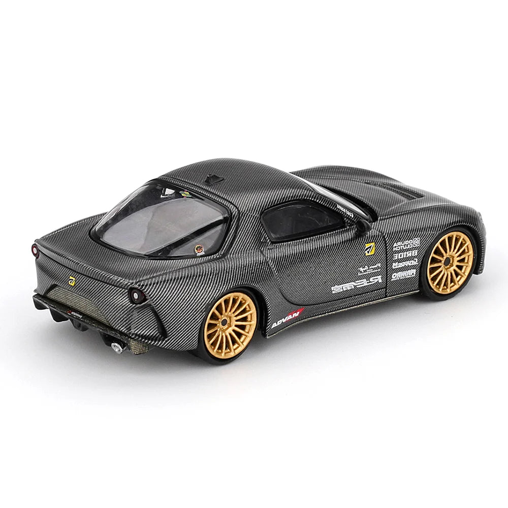 Mini GT – Mazda RX-7 RE Amemiya Matsukiyo KOKU 3 R – product view 3