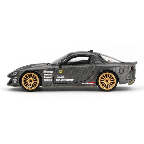 Mini GT – Mazda RX-7 RE Amemiya Matsukiyo KOKU 3 R – product view 2