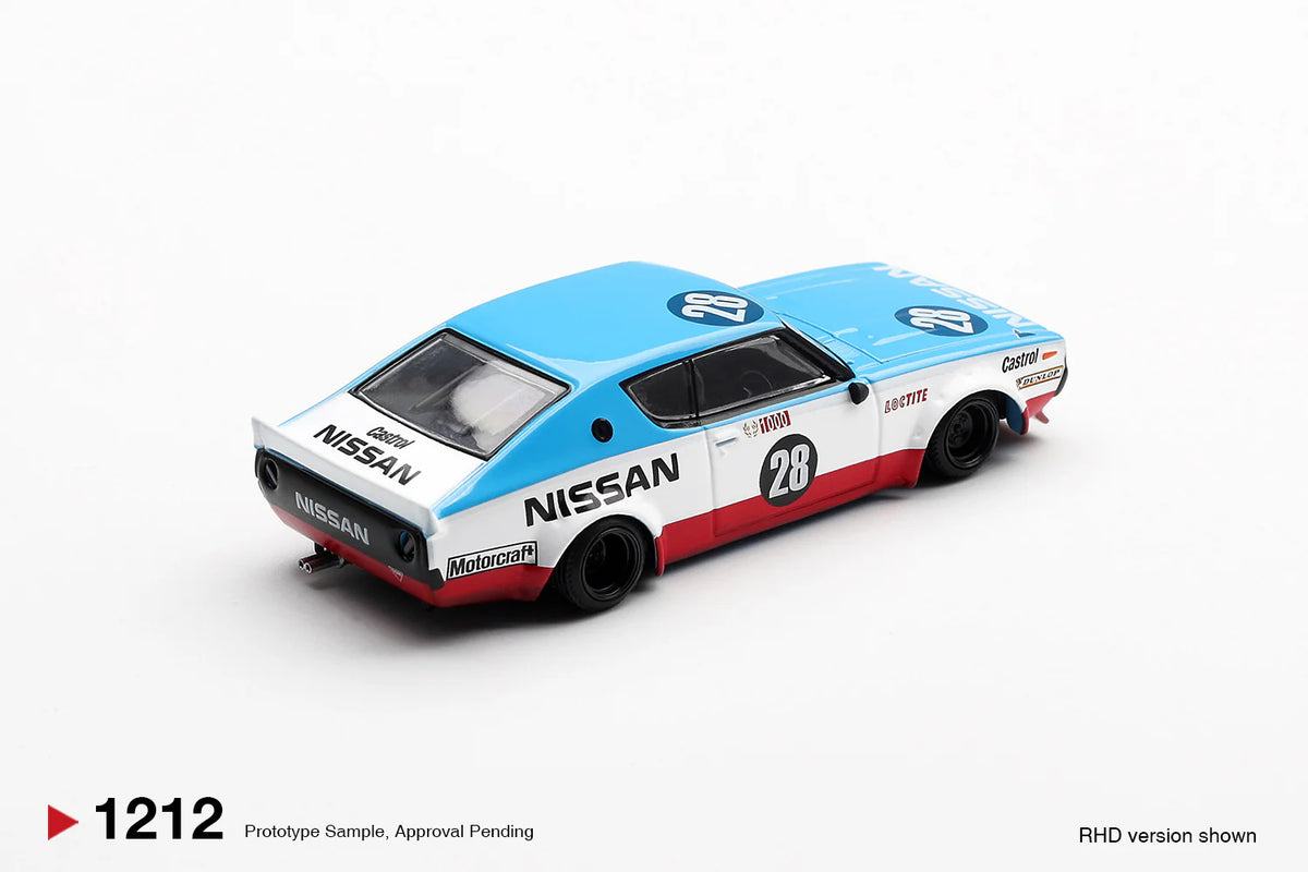 Mini GT – Nissan Skyline Kenmeri Liberty Walk- – product view 3