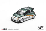 Mini GT – Abarth 595 LB-WORKS TY Edition