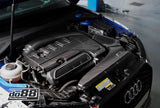 do88 Audi RS3 8V.2 & 8Y / TTRS 8S Carbon fiber engine and manifold cover – product view 2