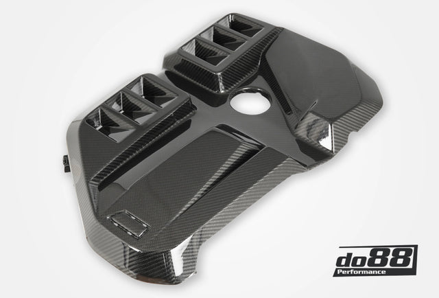 do88 Carbon Fibre Engine Cover – BMW M2 M3 M4 G8x (S58)