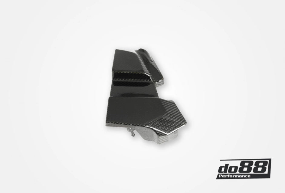 Carbon fiber engine cover, BMW M2 M3 M4 (S58)