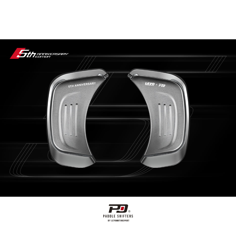 Leyo Motorsport 5th Year Anniversary Paddle Edition - PGT5TH
