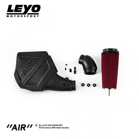 Leyo Motorsport EA211 (MQB) Mk7 1.4 Cold Air Intake system V2 – product view 4