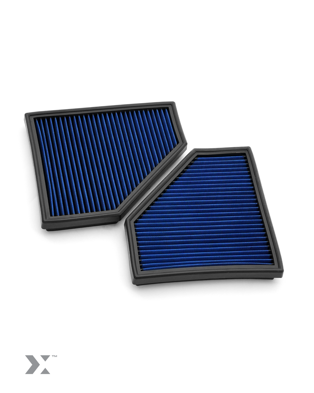 MMX Cotton Panel Air Filters | BMW G8x | M2 | M3 | M4 – MMR01-1601 – view 2