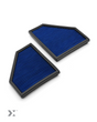 MMX Cotton Panel Air Filters | BMW G8x | M2 | M3 | M4 – MMR01-1601 – view 1