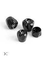 MMX Airconditioning Caps | Black Type OEM – MMR03-0004 – view 2