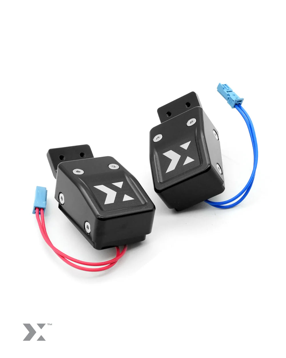 MMX Gear Shift Paddles | G Series Incl LCI | Black Magnetic Paddle set