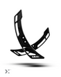 MMX F-Series Magnetic Gear Shift Paddles – Black – MMR04-0001-BLK – view 1