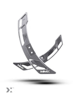 MMX Gear Shift Paddles | G Series Incl LCI | Titanium Magnetic Paddle Set