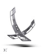 MMX Gear Shift Paddles | G Series Incl LCI | Titanium Magnetic Paddle Set