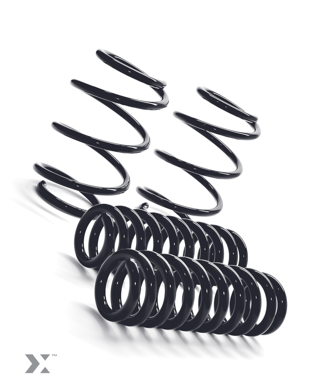 MMX G42 M240i X-Drive Lowering Springs – MMR08-1701 – view 1