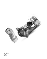 MMX BMW G8x S58 Turbo Inlet Elbows – product view 2