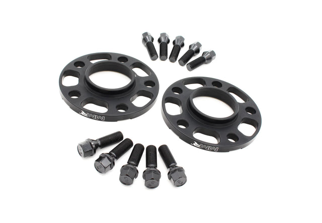MMX 18mm wheel spacers | BMW G Series | 5×112