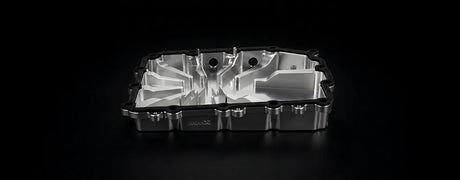 MMX DCT Gearbox Sump Clear Anodised | F8x | M2 | M3 | M4