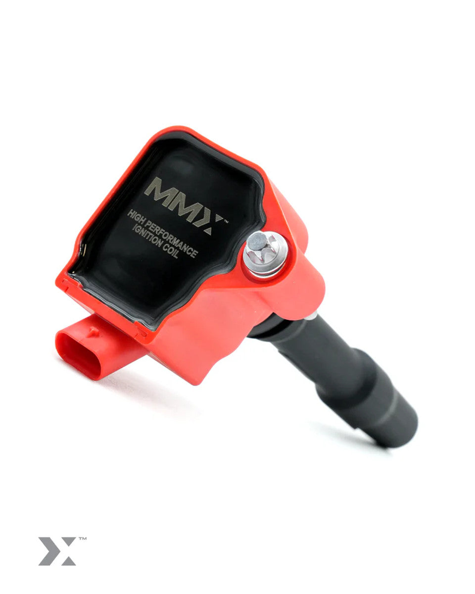 MMX MMX Higher Output Ignition Coil Red | Gen1 & 2 | B58 | S58 | Pk/6
