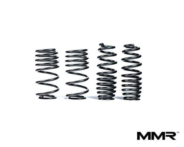 MMX Lowering Springs | BMW G80 | M3 xDrive