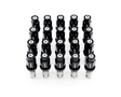 MMX Stud & Nut Kit | BMW & Mini | 70mm Tapered Seat