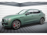 MAXTON DESIGN SIDE SKIRTS DIFFUSERS MASERATI LEVANTE MK1 — photo 2