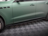 MAXTON DESIGN SIDE SKIRTS DIFFUSERS MASERATI LEVANTE MK1 — photo 3