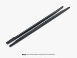 MAXTON DESIGN SIDE SKIRTS DIFFUSERS MASERATI LEVANTE MK1 — photo 5